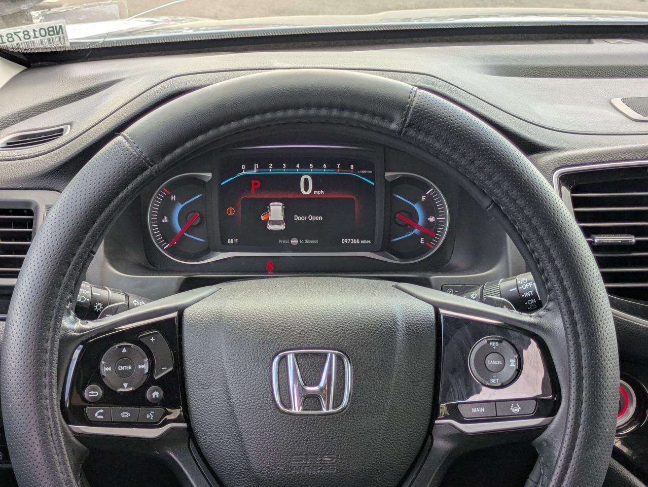 2022 Honda Pilot Touring 7-Passenger Castroville TX