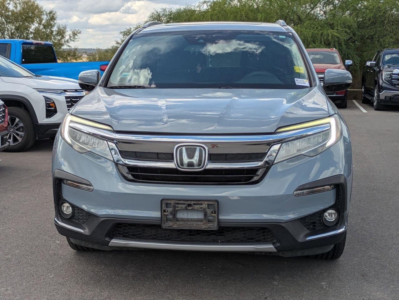 2022 Honda Pilot Touring 7-Passenger Castroville TX