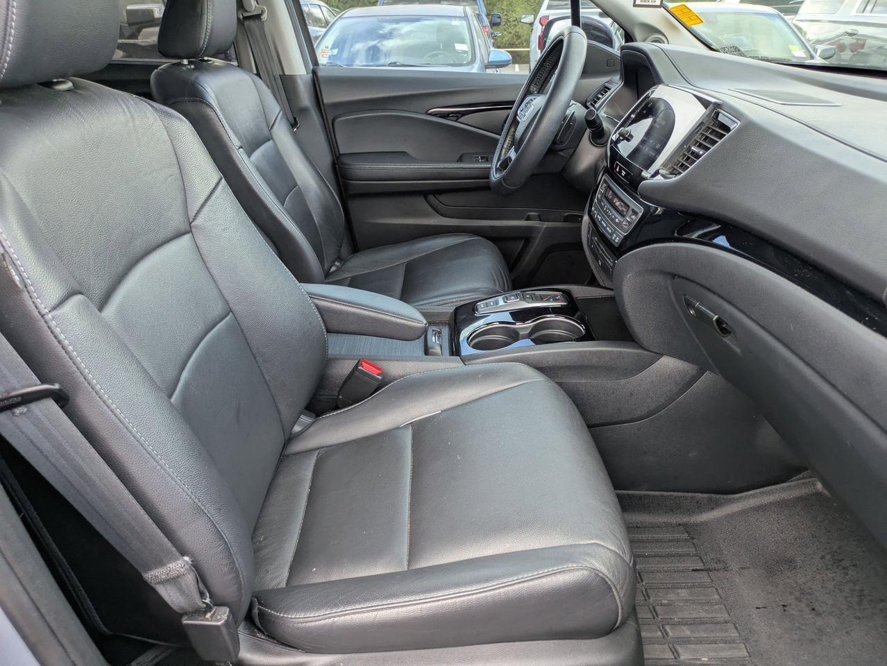 2022 Honda Pilot Touring 7-Passenger Castroville TX