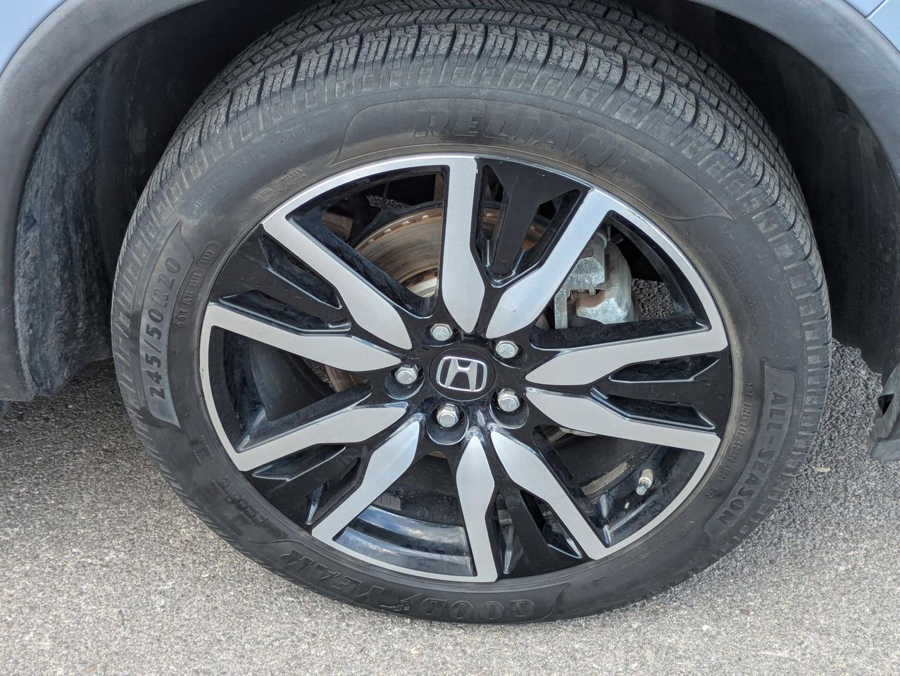 2022 Honda Pilot Touring 7-Passenger Castroville TX