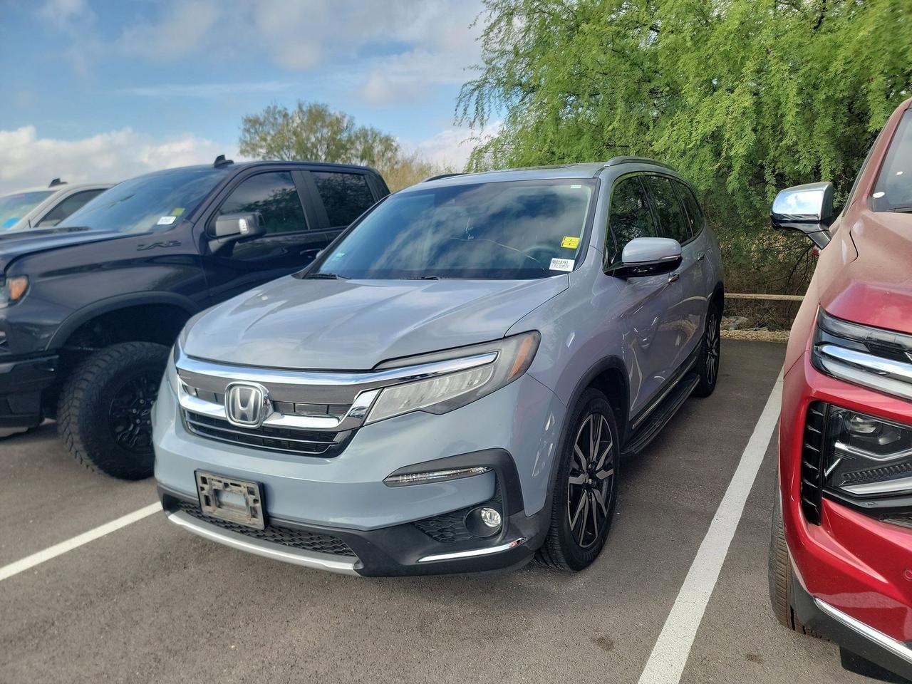 2022 Honda Pilot Touring 7-Passenger