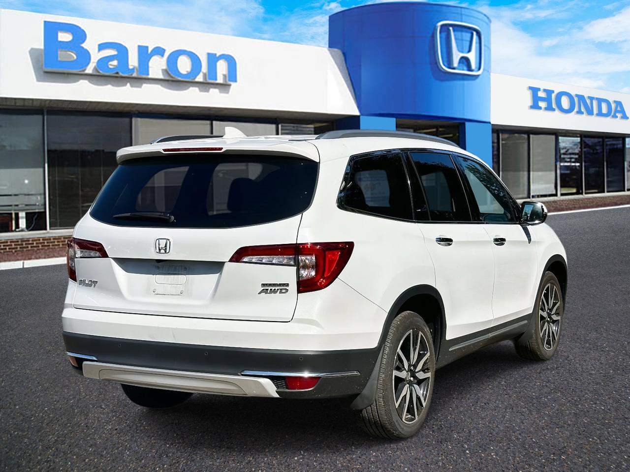 2022 Honda Pilot Touring 7-Passenger San Clemente CA