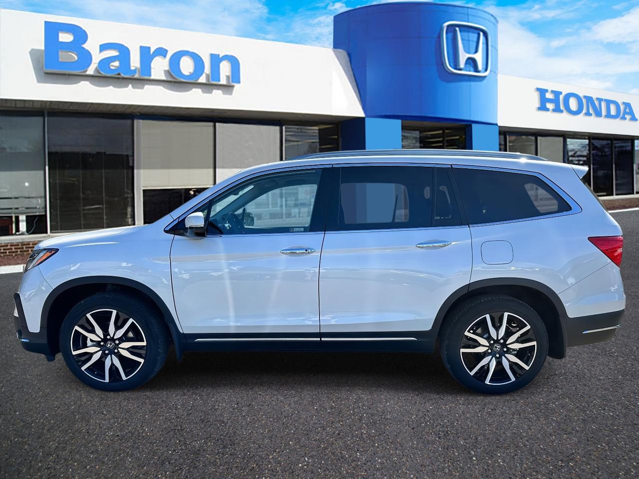 2022 Honda Pilot Touring 7-Passenger San Clemente CA