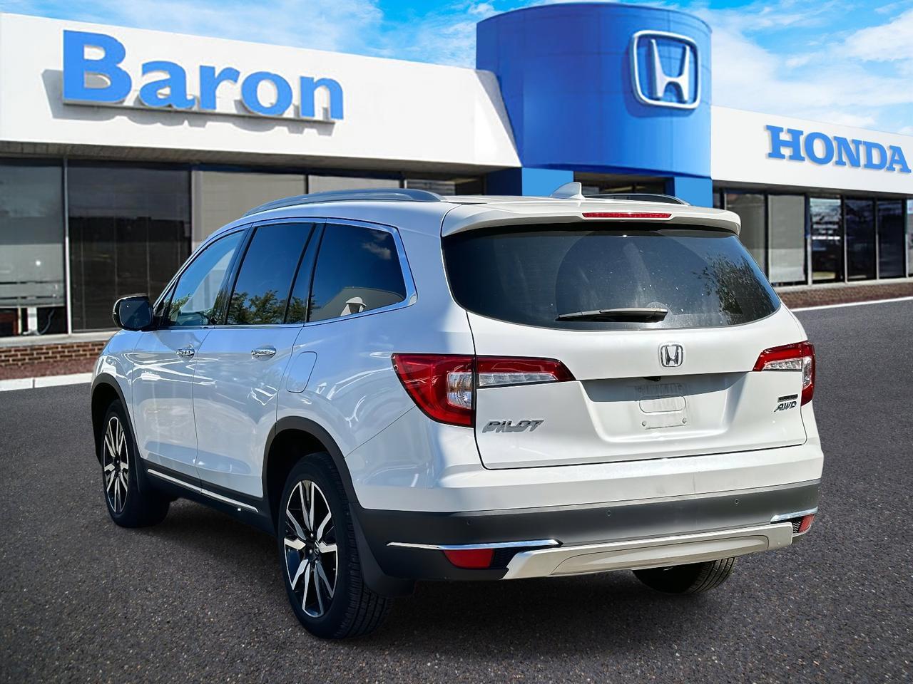 2022 Honda Pilot Touring 7-Passenger San Clemente CA