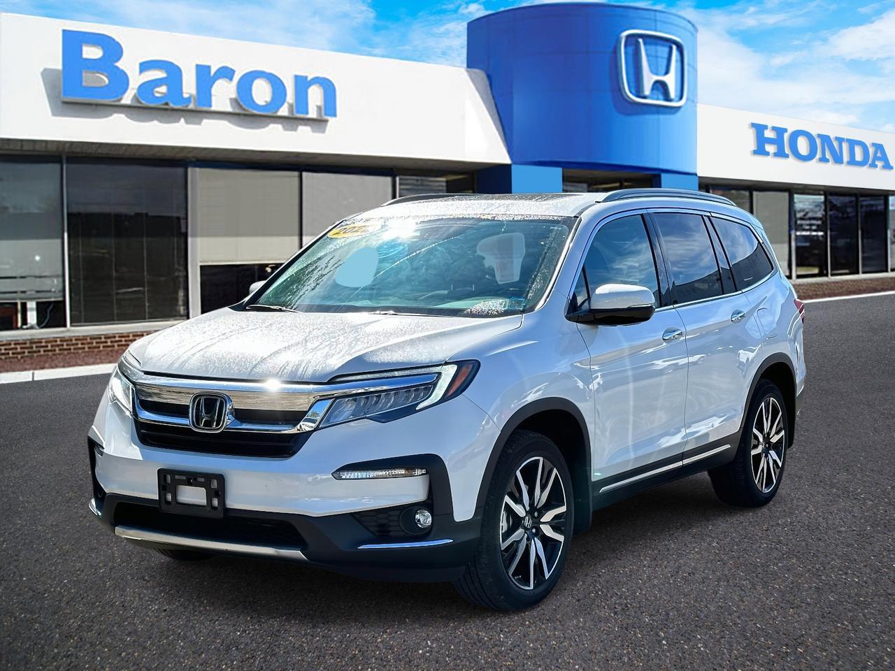 2022 Honda Pilot Touring 7-Passenger San Clemente CA
