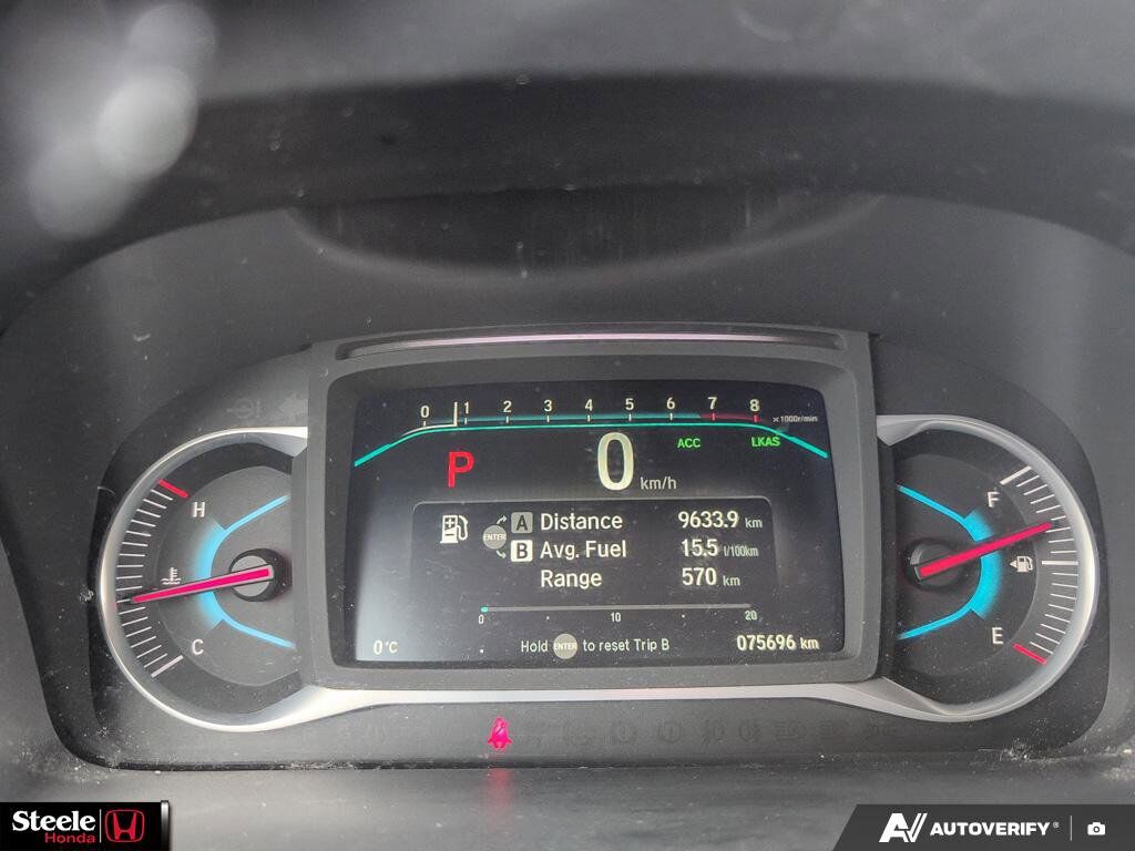 2022 Honda Pilot Touring 7-Passenger St. John's NL