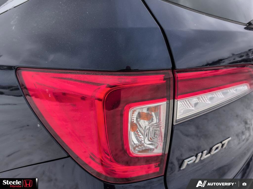 2022 Honda Pilot Touring 7-Passenger St. John's NL