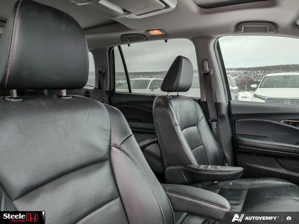 2022 Honda Pilot Touring 7-Passenger St. John's NL