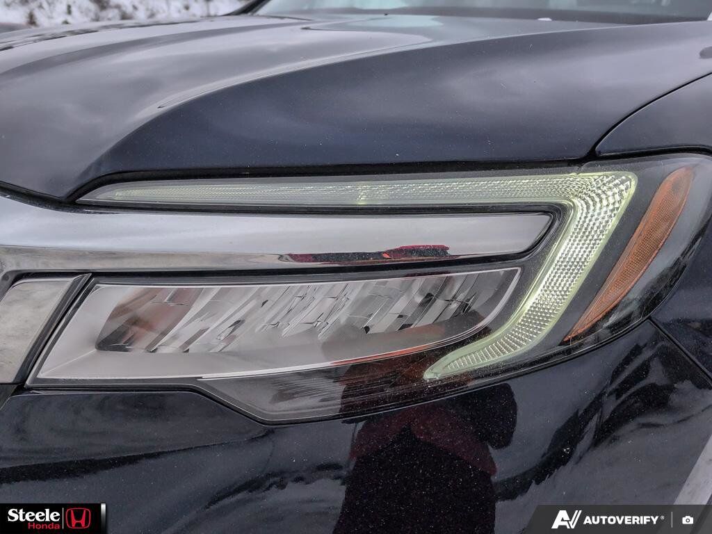 2022 Honda Pilot Touring 7-Passenger St. John's NL