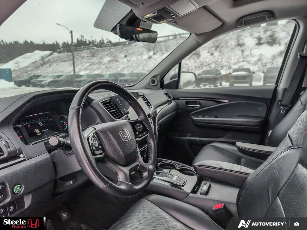 2022 Honda Pilot Touring 7-Passenger St. John's NL