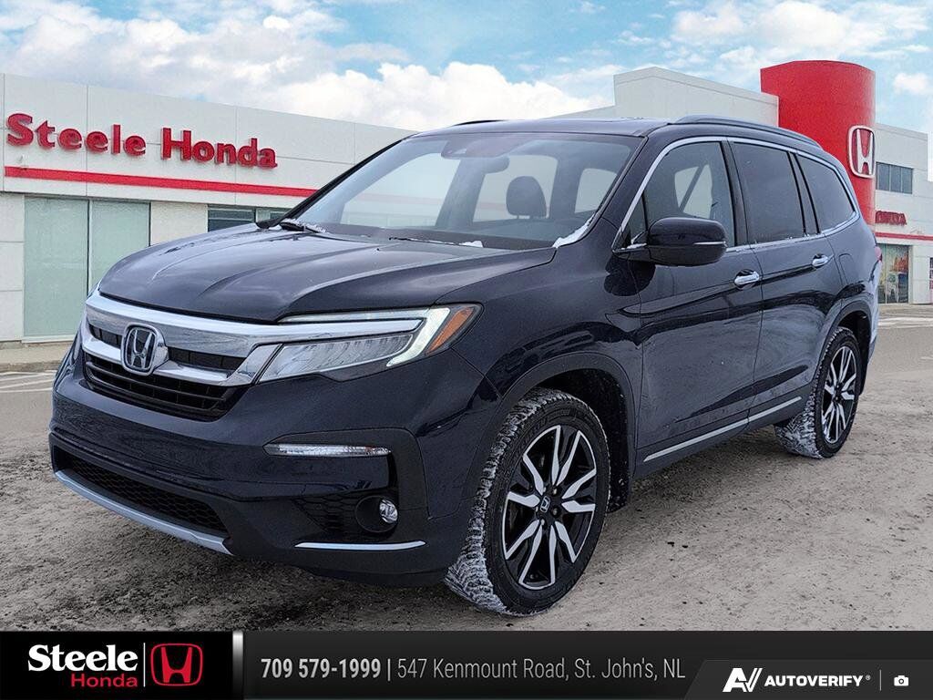2022 Honda Pilot Touring 7-Passenger