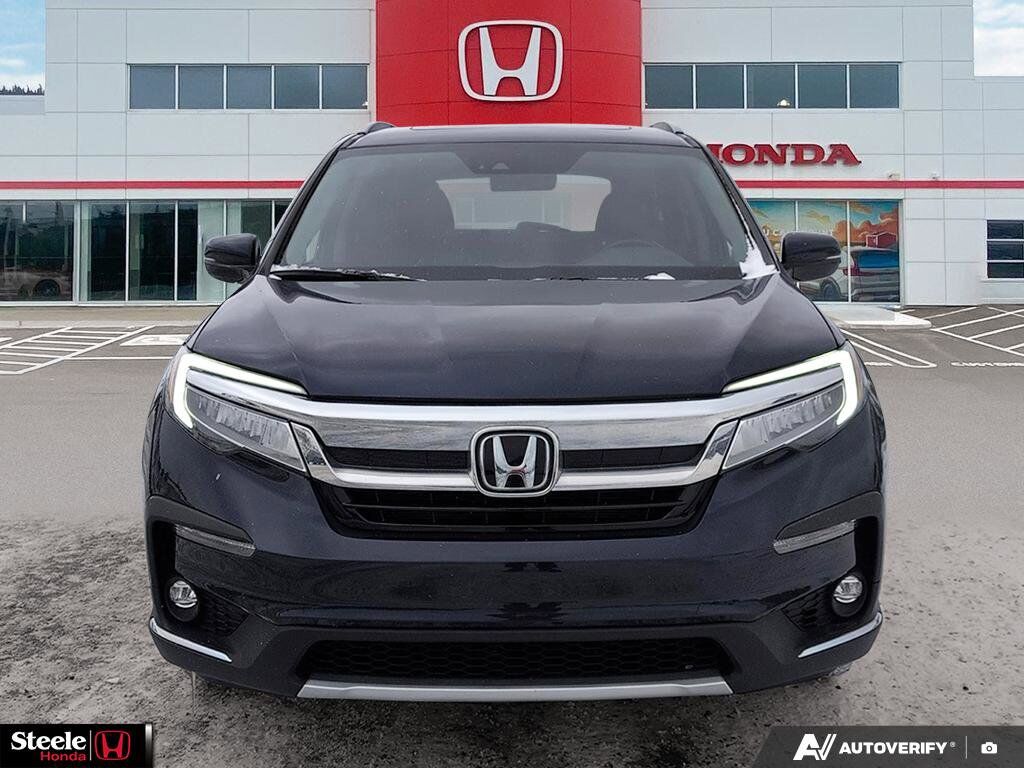 2022 Honda Pilot Touring 7-Passenger St. John's NL