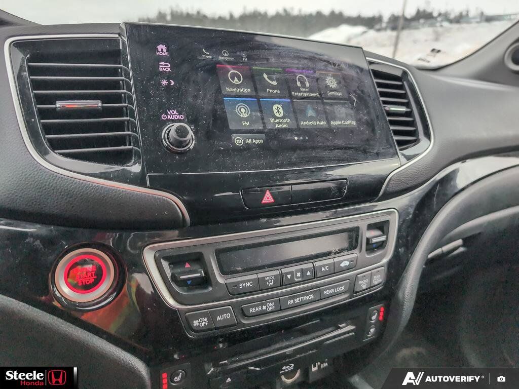 2022 Honda Pilot Touring 7-Passenger St. John's NL