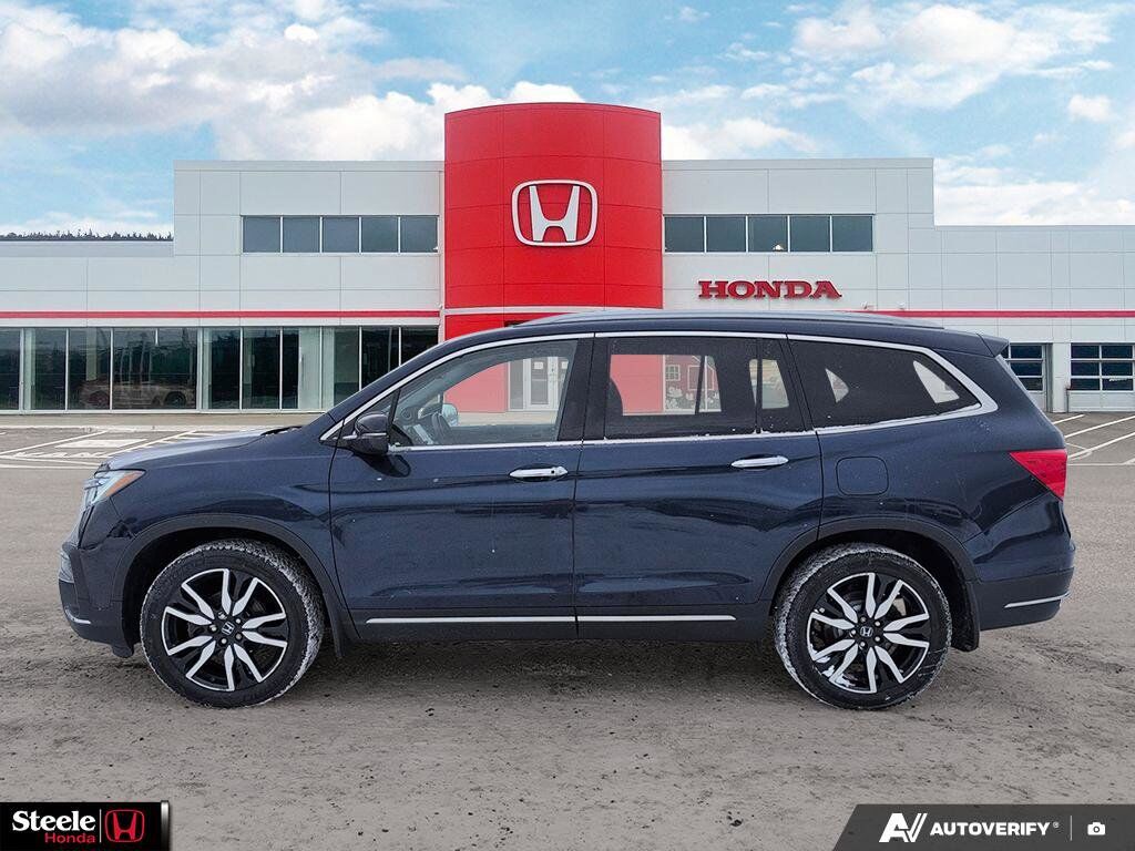 2022 Honda Pilot Touring 7-Passenger St. John's NL