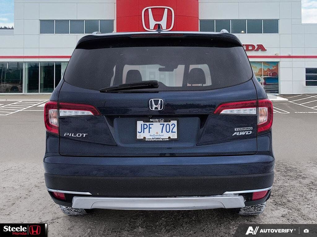 2022 Honda Pilot Touring 7-Passenger St. John's NL