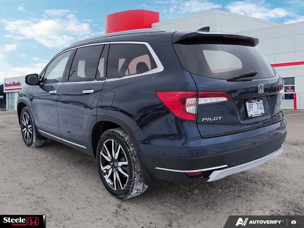 2022 Honda Pilot Touring 7-Passenger St. John's NL