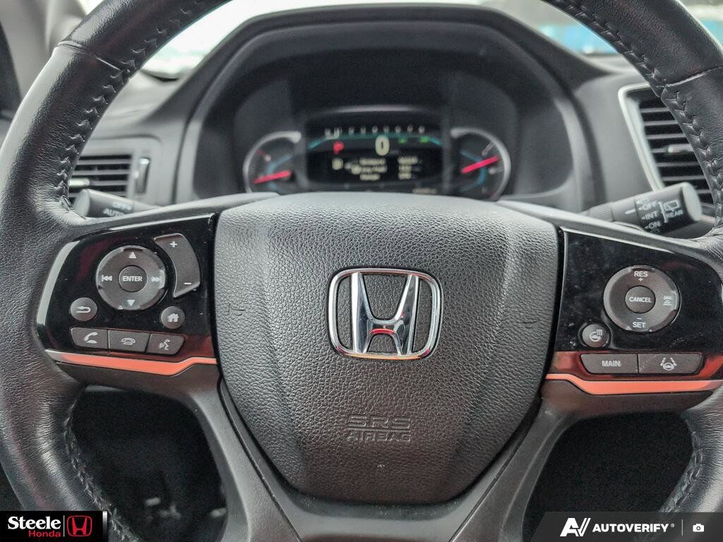 2022 Honda Pilot Touring 7-Passenger St. John's NL