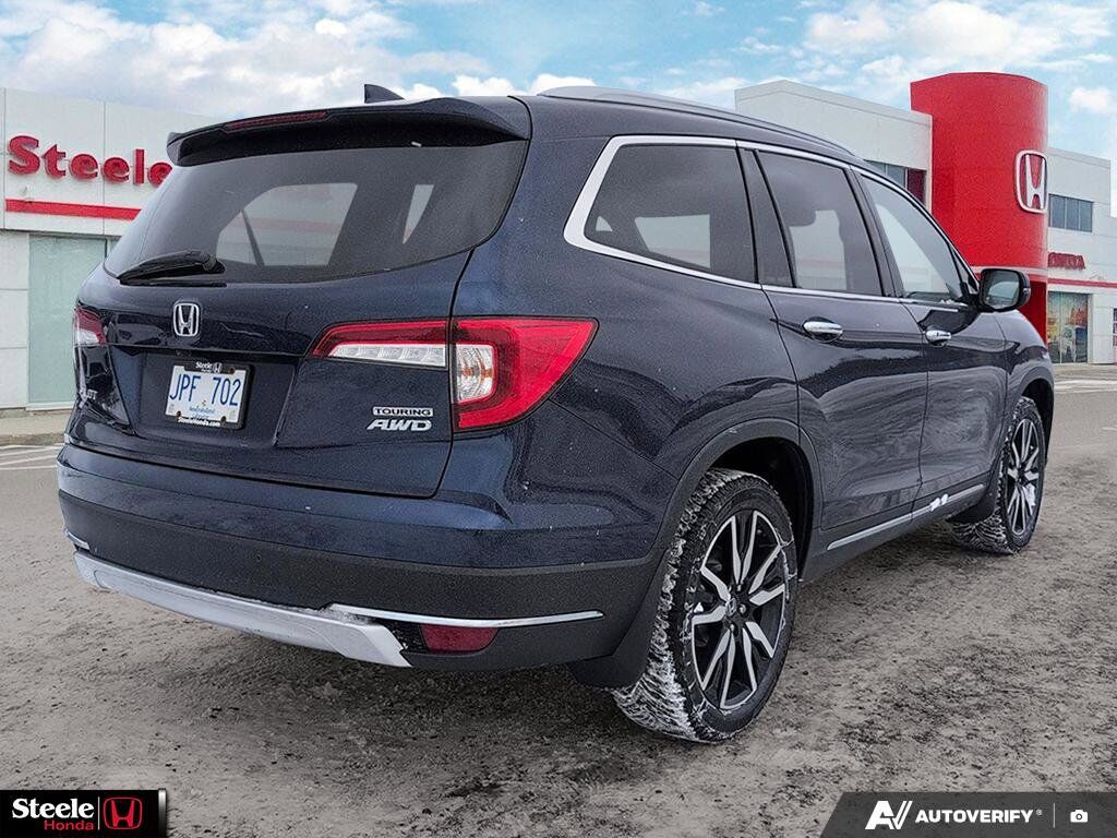 2022 Honda Pilot Touring 7-Passenger St. John's NL