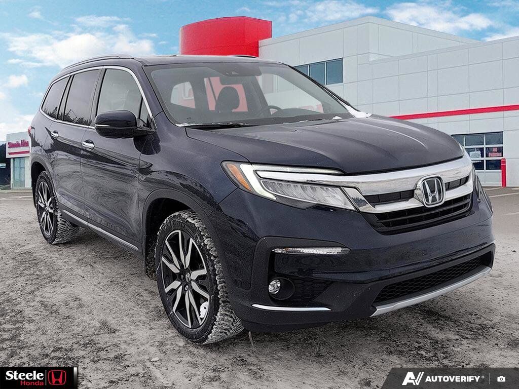 2022 Honda Pilot Touring 7-Passenger St. John's NL