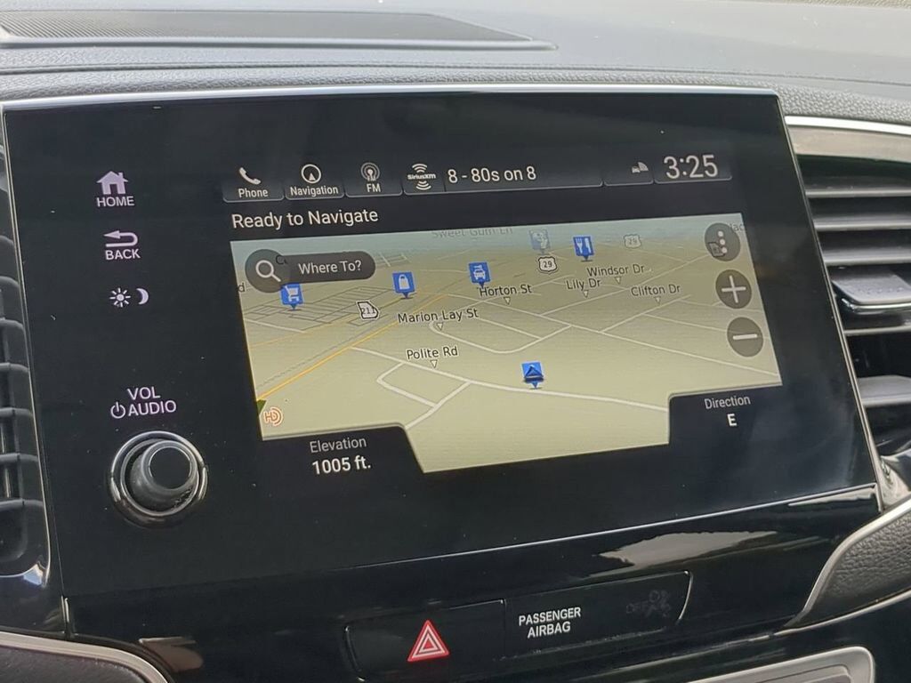 2022 Honda Pilot Touring 7-Passenger Winder GA