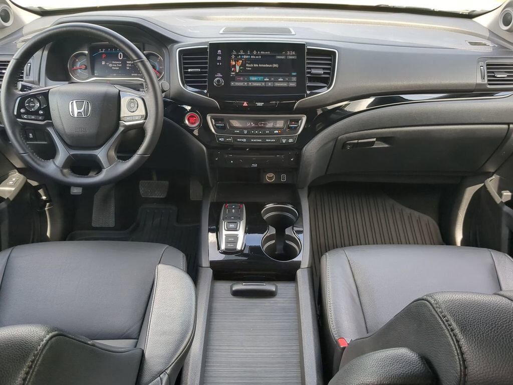 2022 Honda Pilot Touring 7-Passenger Winder GA