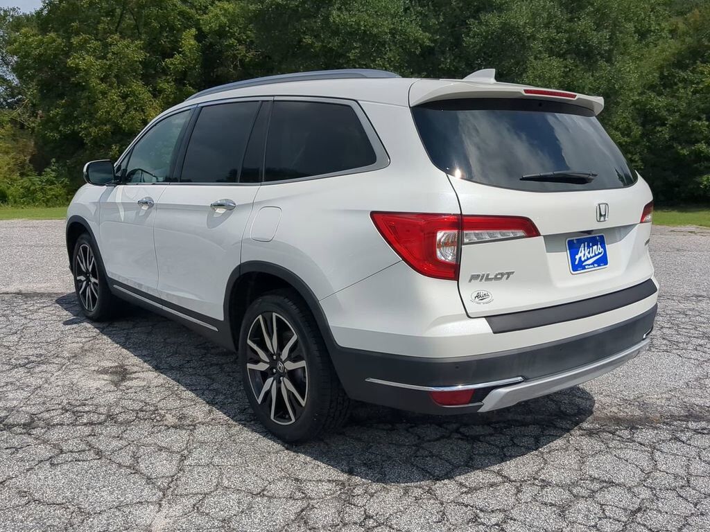 2022 Honda Pilot Touring 7-Passenger Winder GA