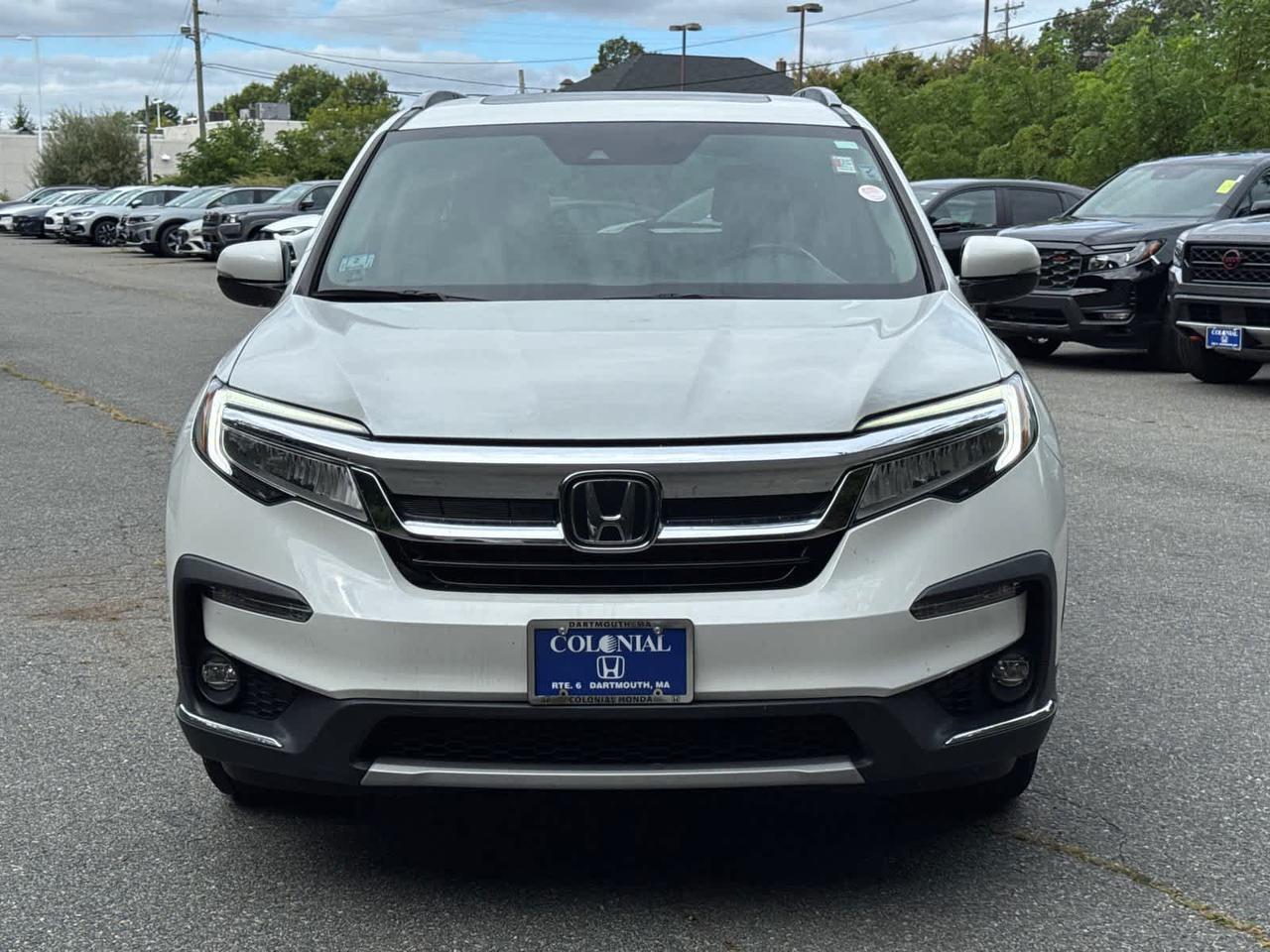 2022 Honda Pilot Touring 8-Passenger Dartmouth MA