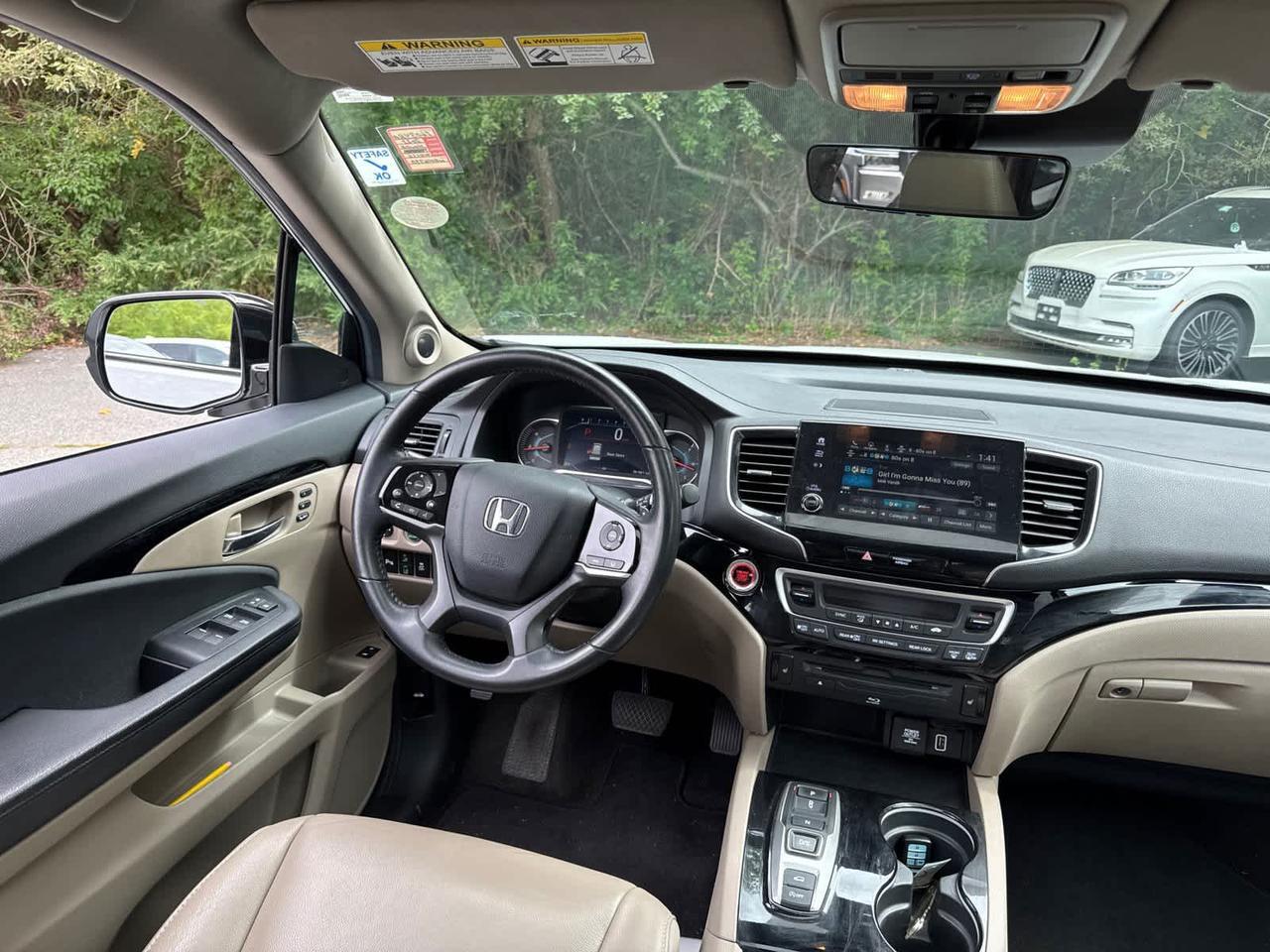 2022 Honda Pilot Touring 8-Passenger Dartmouth MA