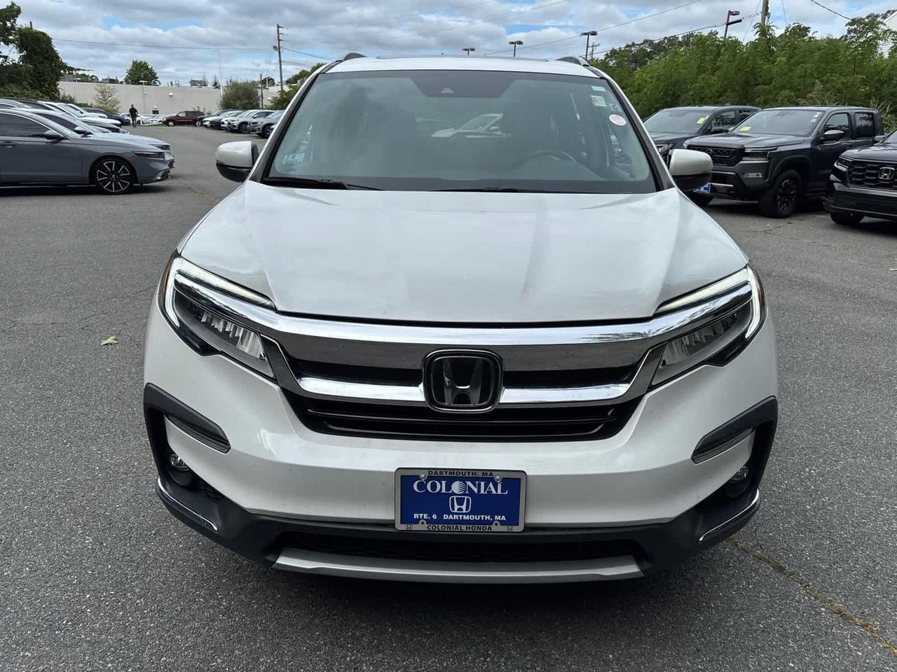2022 Honda Pilot Touring 8-Passenger Dartmouth MA