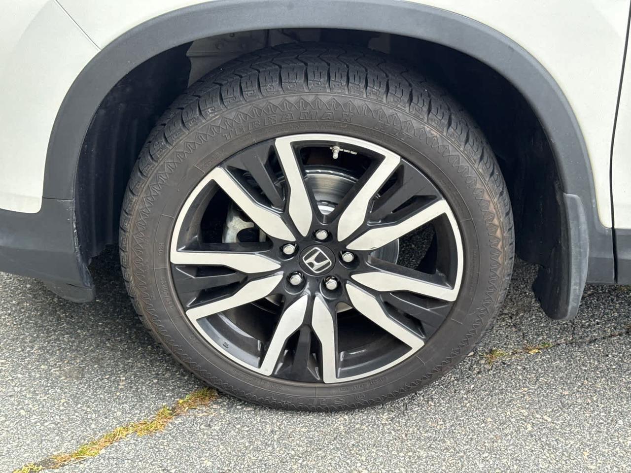 2022 Honda Pilot Touring 8-Passenger Dartmouth MA