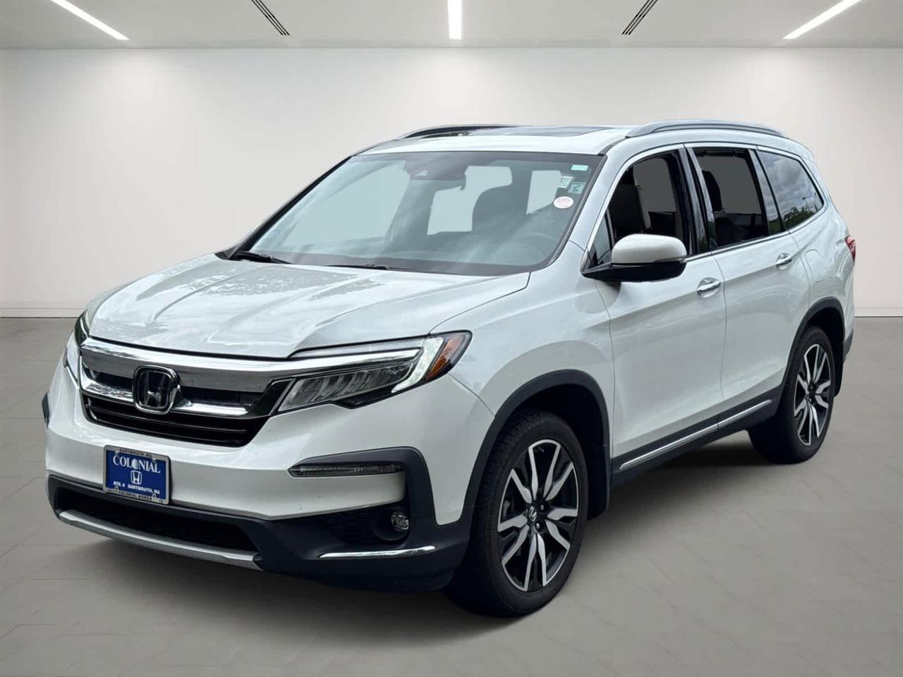2022 Honda Pilot Touring 8-Passenger Dartmouth MA