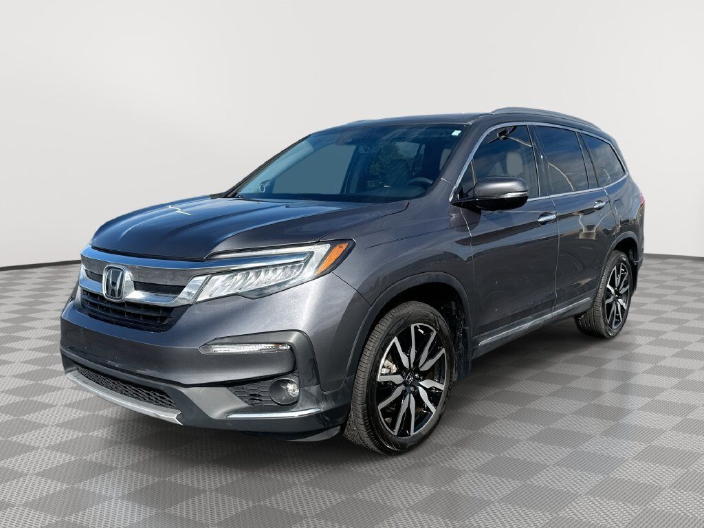 2022 Honda Pilot Touring 8 Passenger
