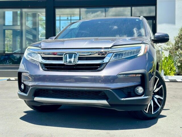 2022 Honda Pilot Touring 2WD's photo