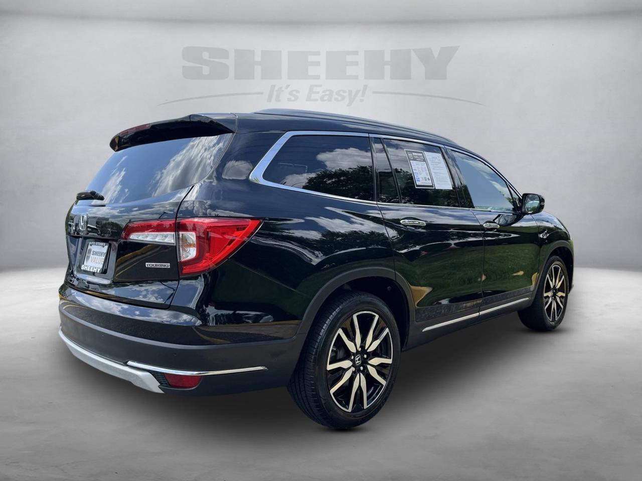 2022 Honda Pilot Touring 8 Passenger Stafford VA