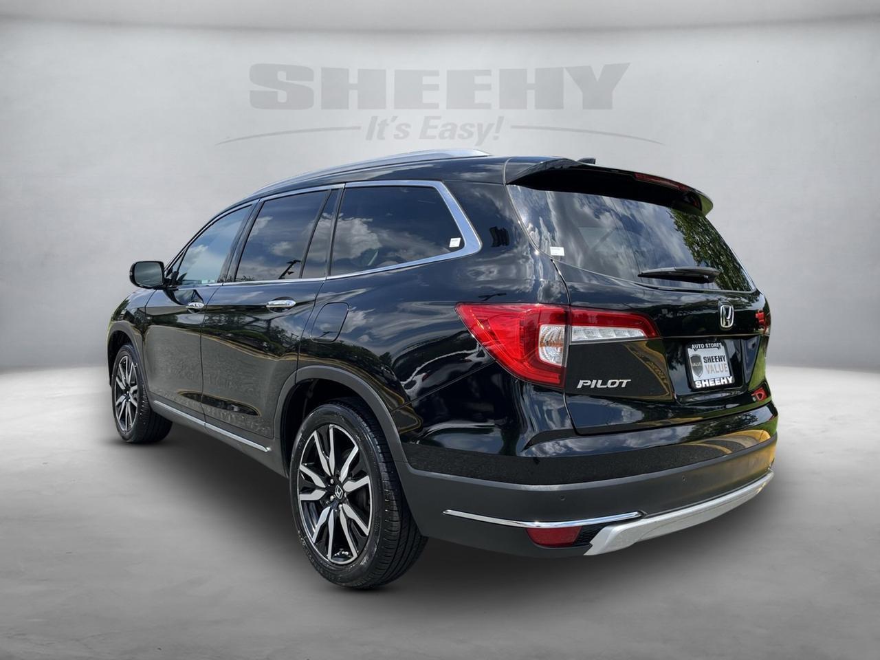 2022 Honda Pilot Touring 8 Passenger Stafford VA