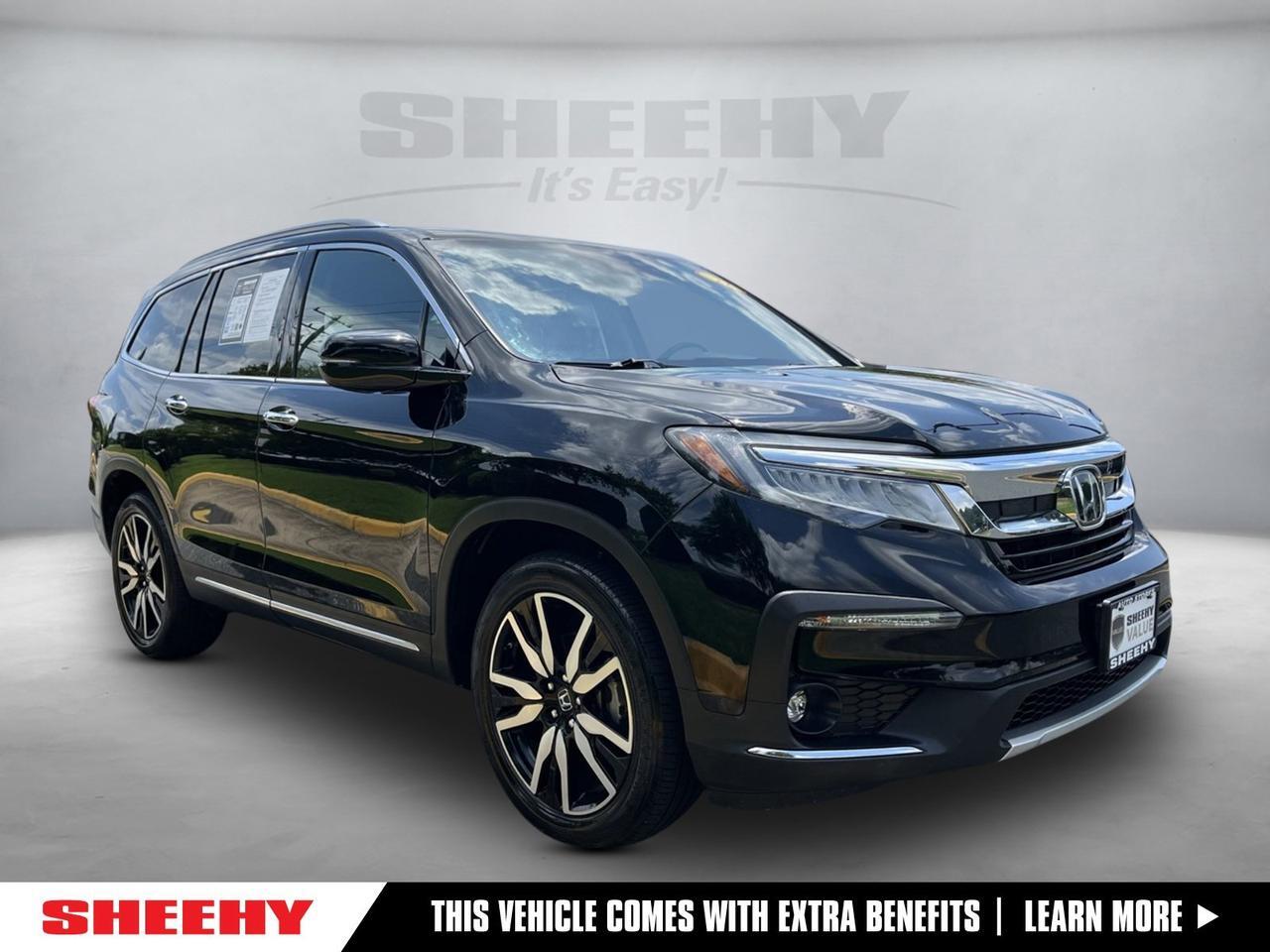 2022 Honda Pilot Touring 8 Passenger Stafford VA