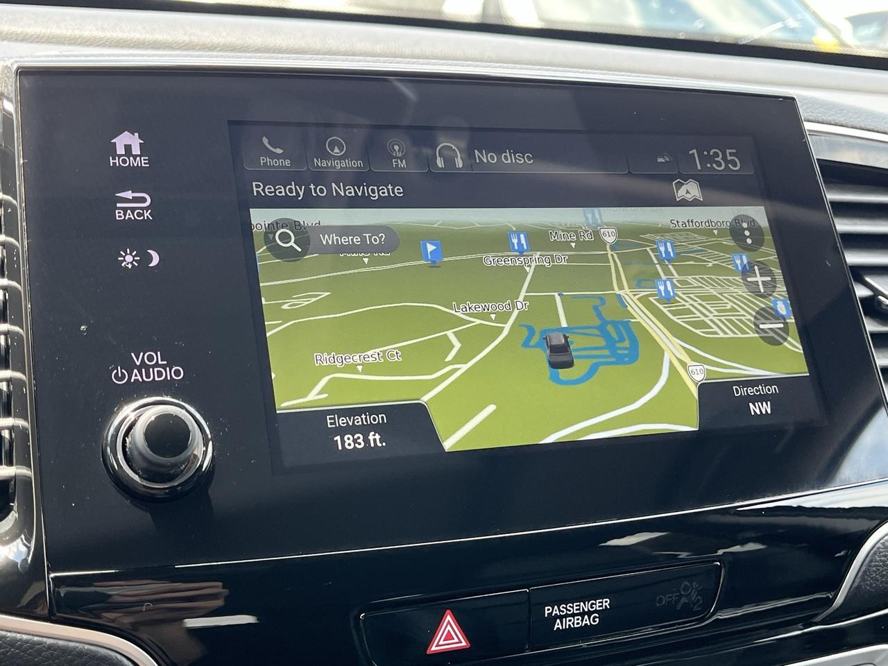 2022 Honda Pilot Touring 8 Passenger Stafford VA