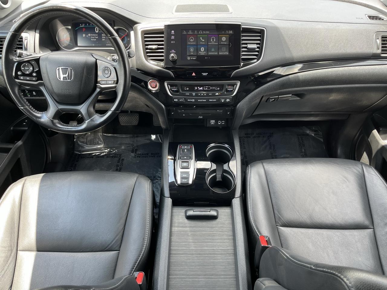 2022 Honda Pilot Touring 8 Passenger Stafford VA
