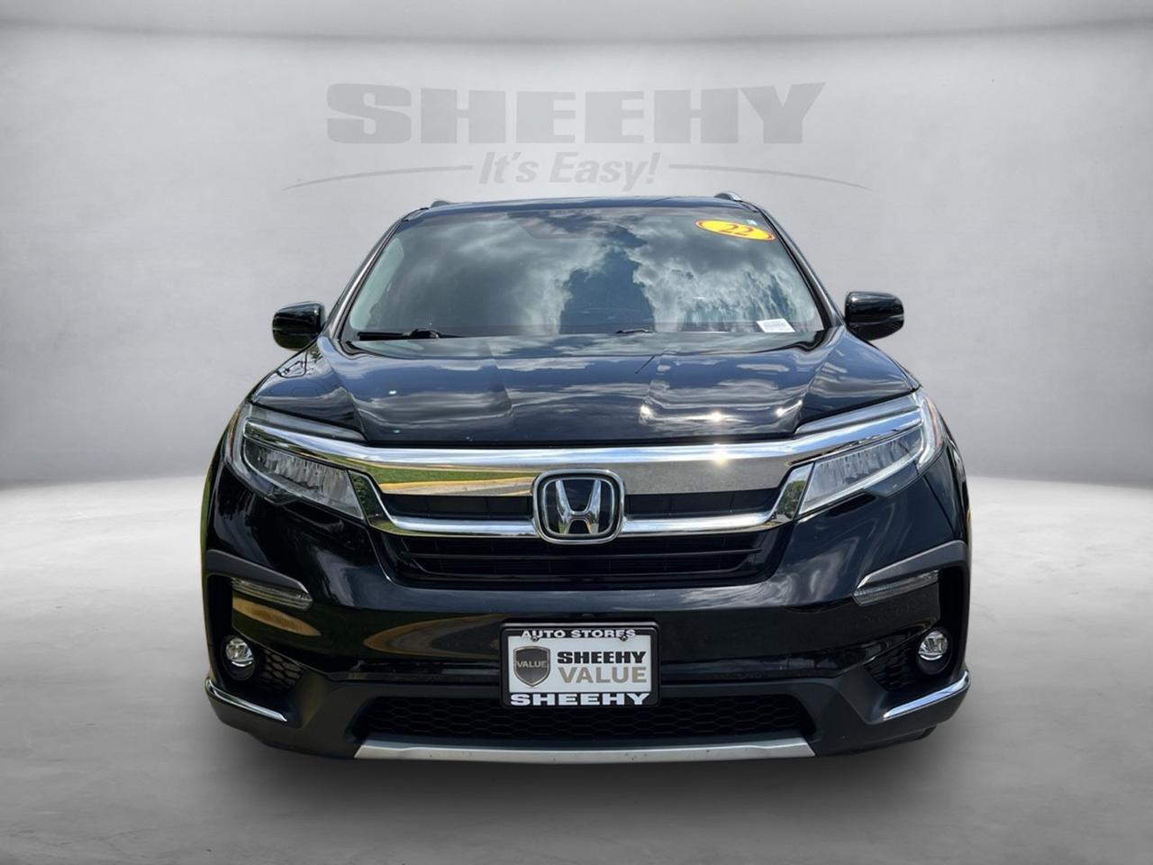 2022 Honda Pilot Touring 8 Passenger Stafford VA