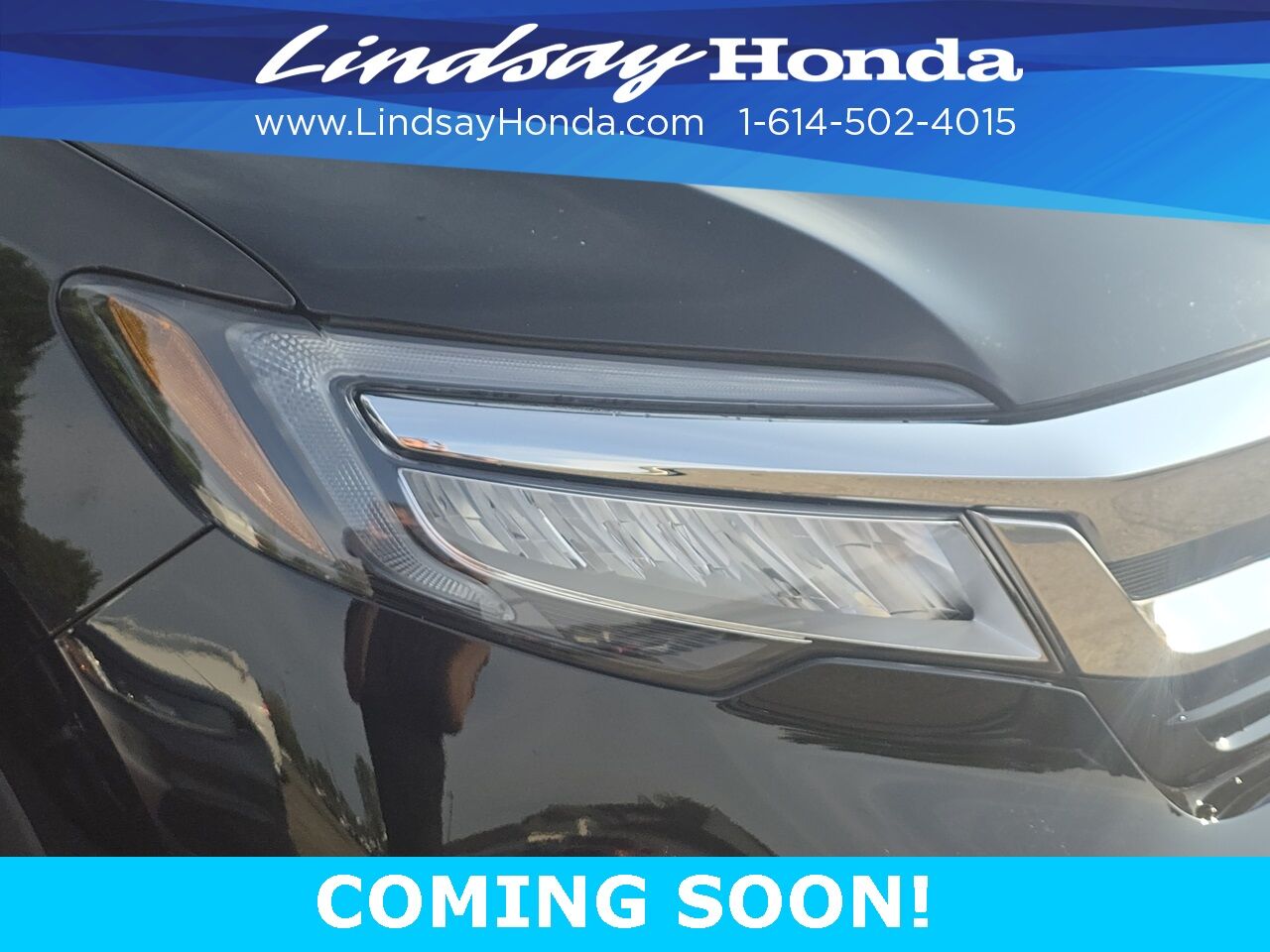 2022 Honda Pilot Touring Columbus OH