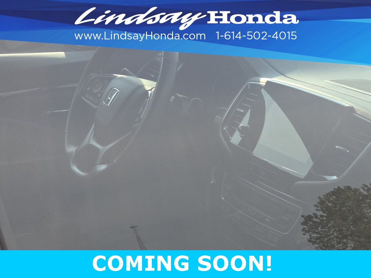 2022 Honda Pilot Touring Columbus OH