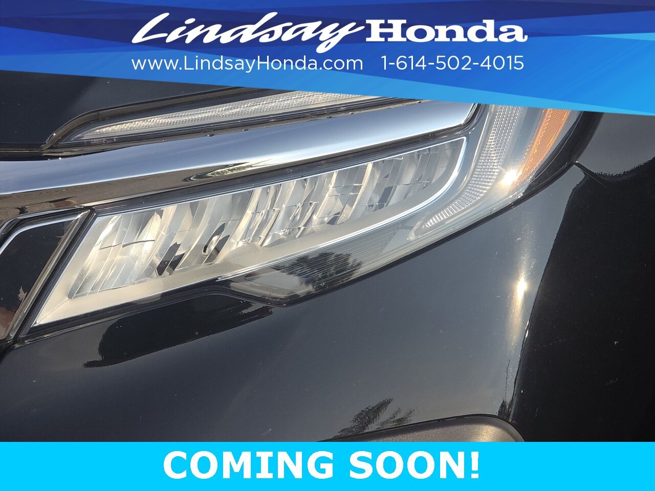 2022 Honda Pilot Touring Columbus OH