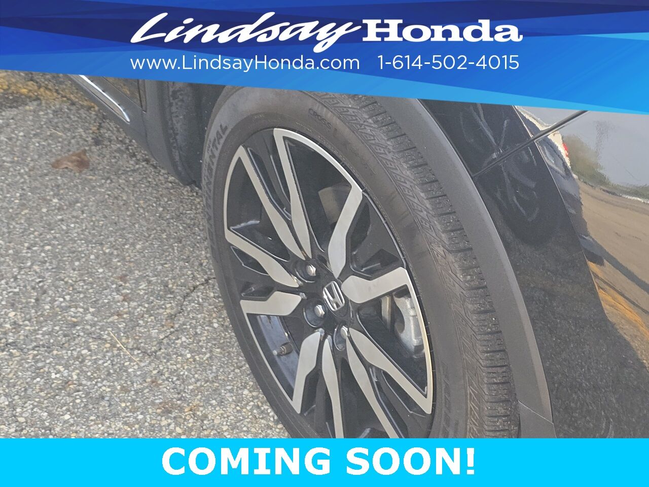 2022 Honda Pilot Touring Columbus OH