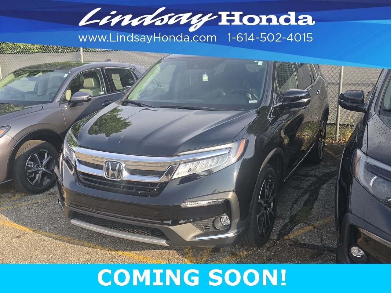 2022 Honda Pilot Touring Columbus OH