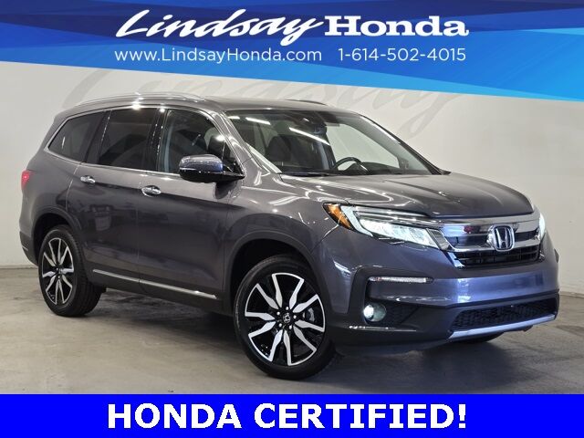 2022 Honda Pilot Touring Columbus OH