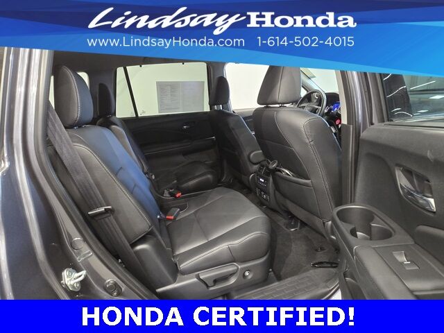 2022 Honda Pilot Touring Columbus OH