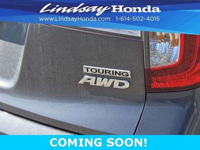 2022 Honda Pilot Touring Columbus OH