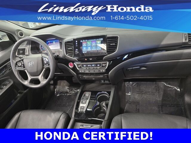 2022 Honda Pilot Touring Columbus OH