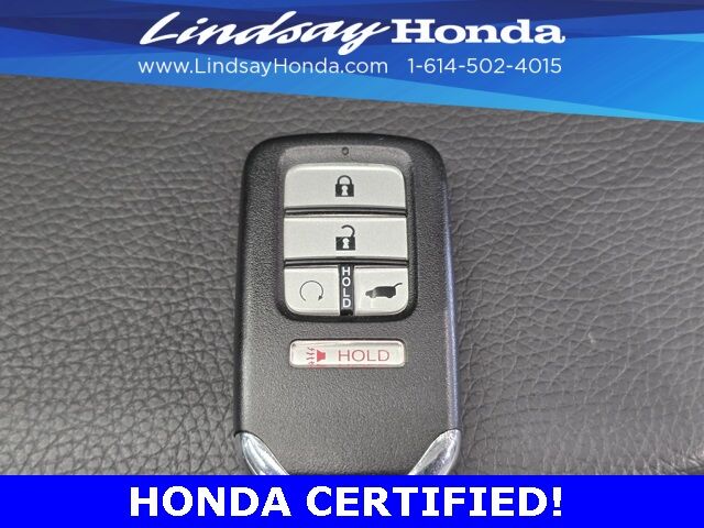 2022 Honda Pilot Touring Columbus OH