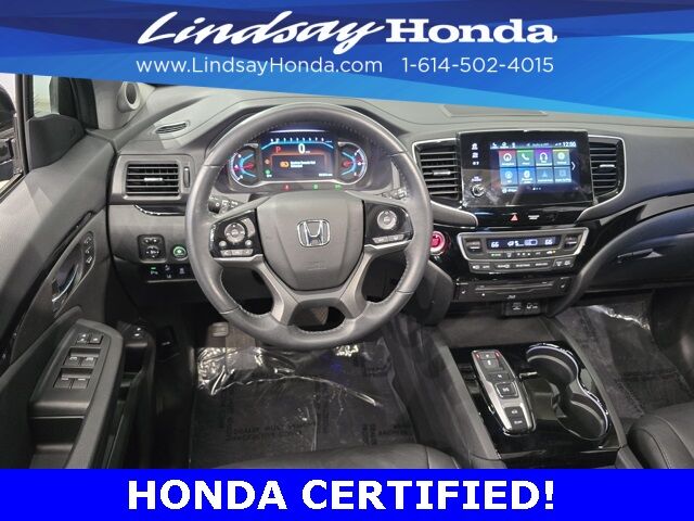 2022 Honda Pilot Touring Columbus OH